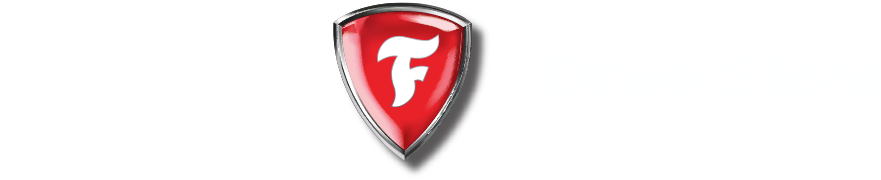 Firestone Drive Store Logo - Logo (881x180), Png Download