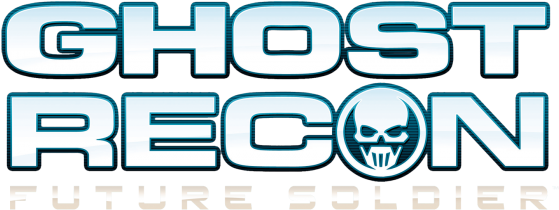 Tom Clancys Ghost Recon Logo Png Image - Ghost Recon Future Soldier Logo (700x291), Png Download