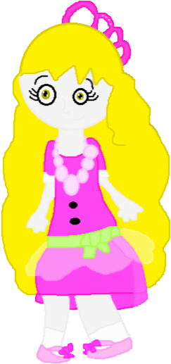 Goanimate Images Lola Sparkles Wallpaper And Background - Cartoon (292x546), Png Download