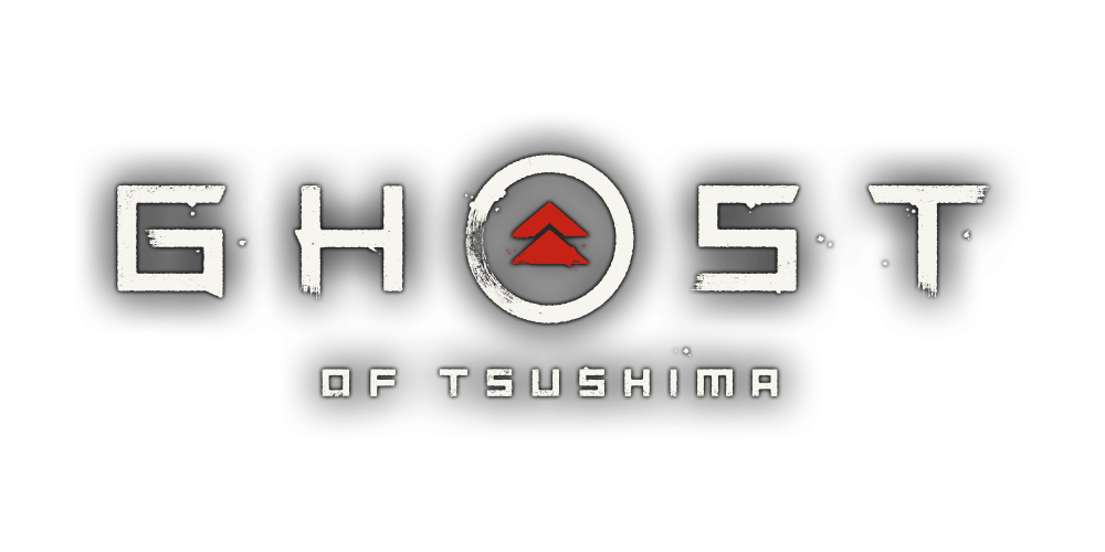 Ghost Of Tsushima - Ghost Of Tsushima Png (1000x500), Png Download