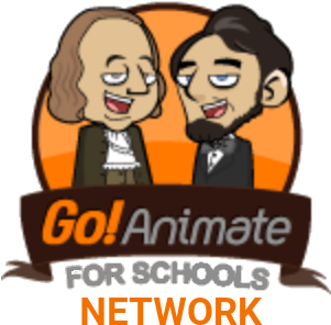 Go Animate For Schools Network - Goanimate For Schools Rants (417x444), Png Download