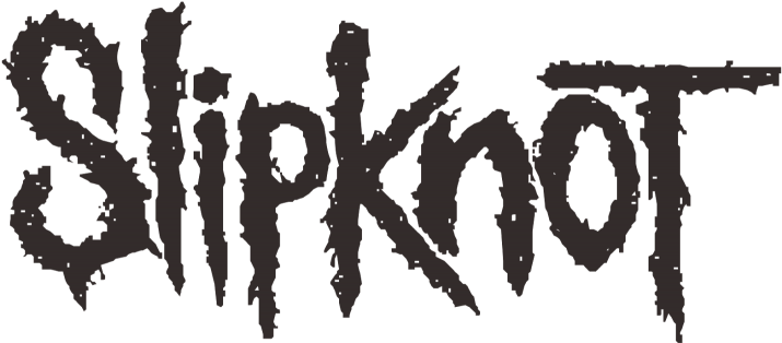 Random Logos From The Section «logos Of Musical Bands» - Slipknot Logo Png (800x442), Png Download