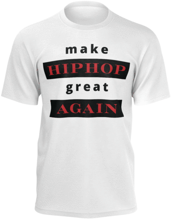 Mhhga White Tee - Tea (480x480), Png Download