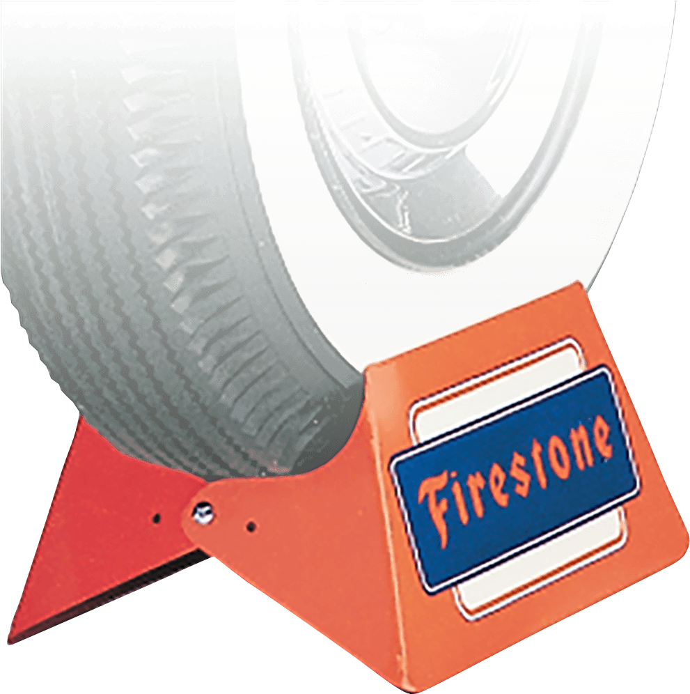 Tire Stand - Firestone Tire And Rubber Company (1000x1000), Png Download
