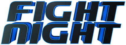 Fn Logo 2lines Deep Starcraft 0051 Sm - Fight Night Logo Transparent (534x265), Png Download