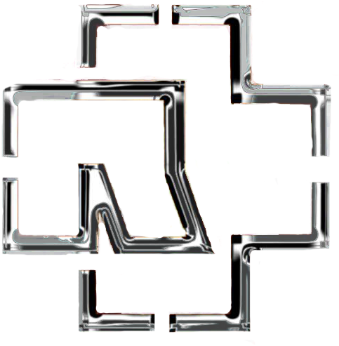Rammstein Renders - Taringa - Rammstein (818x788), Png Download