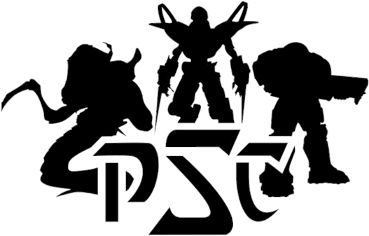 Fosta/purdue Starcraft Club - Silhouette (600x450), Png Download