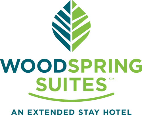 Logo For Woodspring Suites Firestone - Woodspring Suites Logo (500x405), Png Download