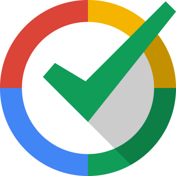 Google Certified Shop (350x350), Png Download