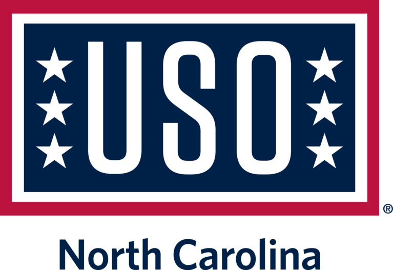 Uso Of North Carolina, Inc - Uso Hampton Roads Logo (767x527), Png Download