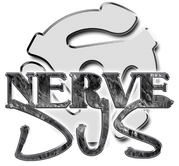 #nervedjs Dj Chie - Nerve Djs Logo Png (400x400), Png Download