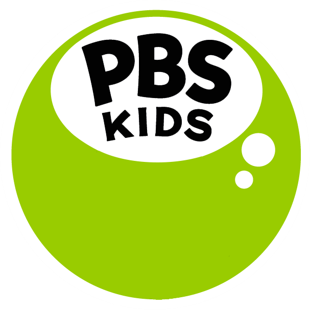 Pbs, Logo Template By Grizzlybearfan On Deviant - Pbs Kids Logo (607x607), Png Download