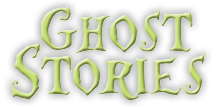 Ghost Stories Logo - Calligraphy (700x346), Png Download