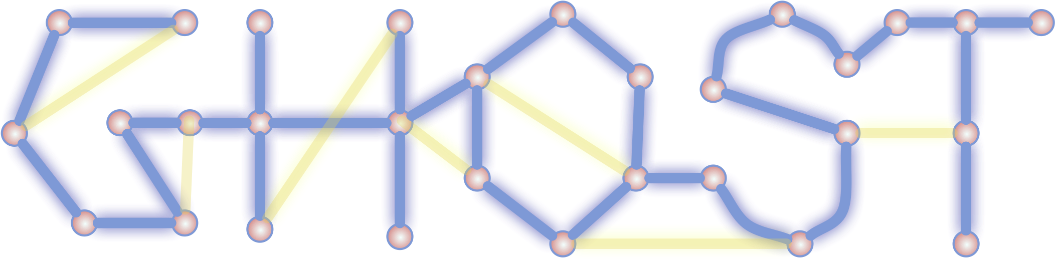 Global Network Alignment Using Multiscale Spectral - Circle (2341x775), Png Download