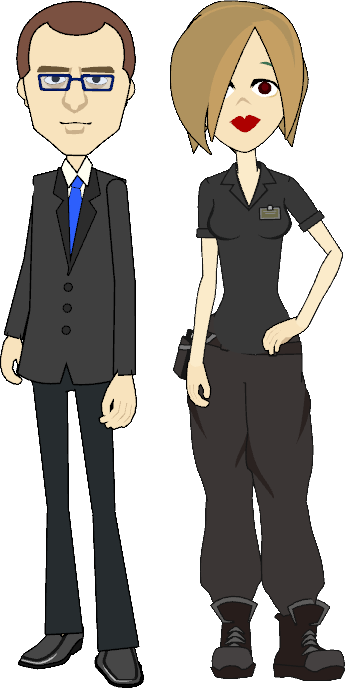 Goanimate, A Cloud Based And Easy To Learn Animation - Vyond (345x688), Png Download