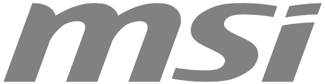 Msilogointak - Msi Logo (682x181), Png Download