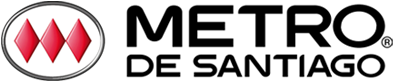 Metro - Metro De Santiago (467x266), Png Download