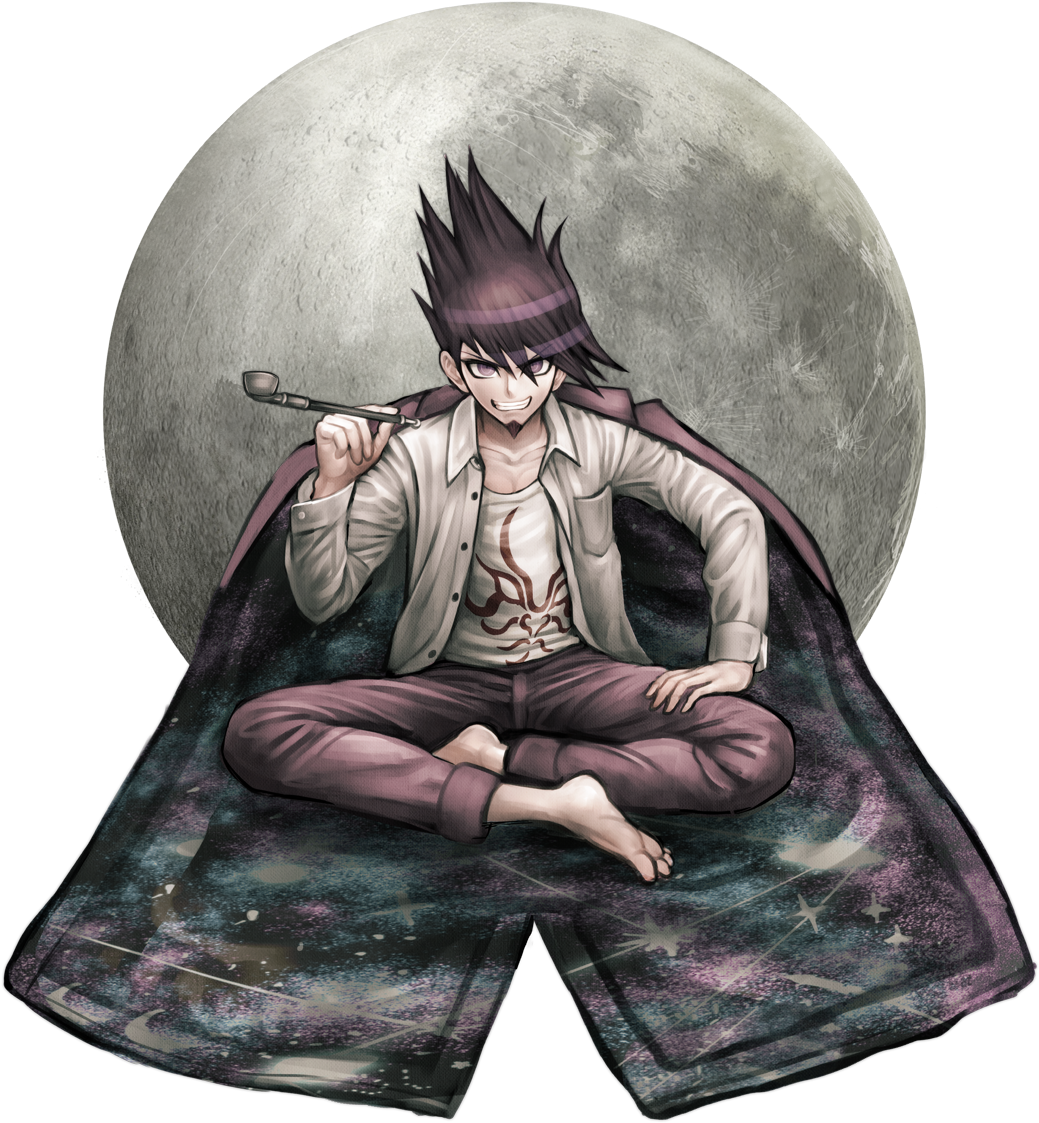 You Can Check Out The Character Illustrations Below - Danganronpa V3 Character Art (1102x1200), Png Download