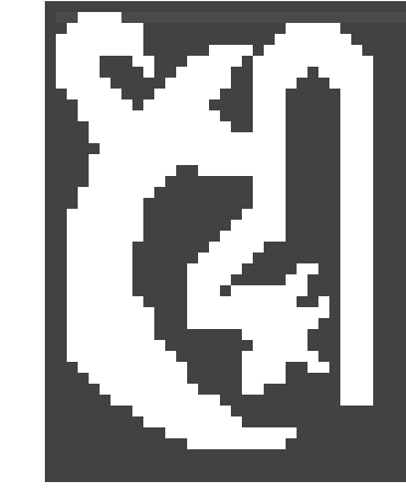 Danganronpa Chiaki Patch - Emblem (630x590), Png Download