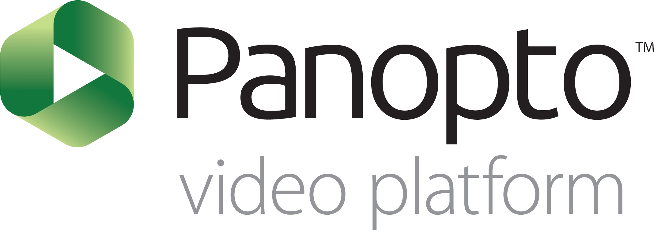 Qualcomm Scales Employee Training With Panopto - Panopto Logo (2175x775), Png Download