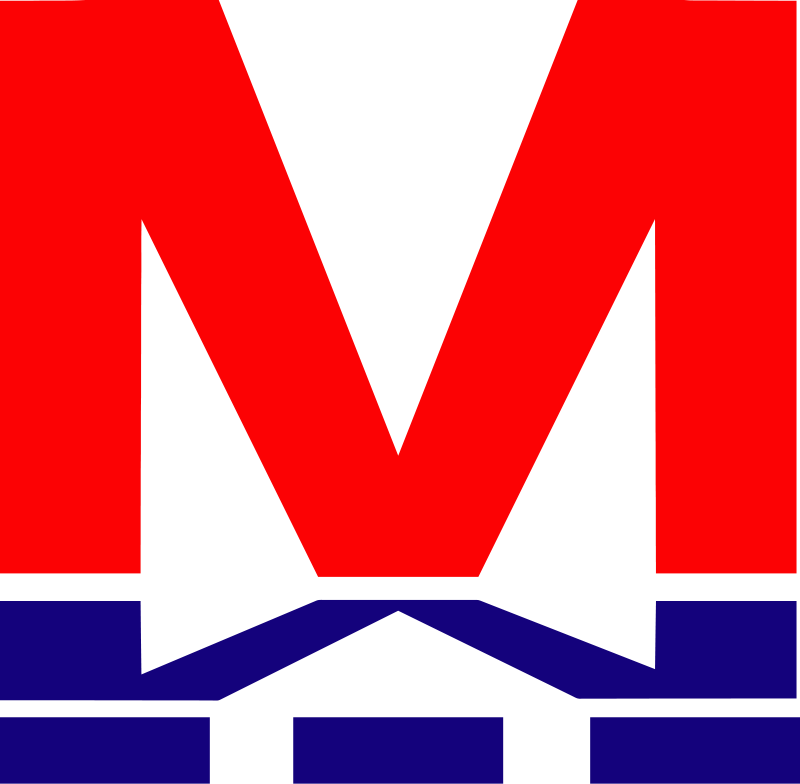 Wuhan Metro Logo Color - Wuhan Metro Logo (800x784), Png Download