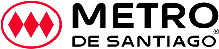 We Are Pleased To Work Together With Large Companies - Metro De Santiago (467x266), Png Download