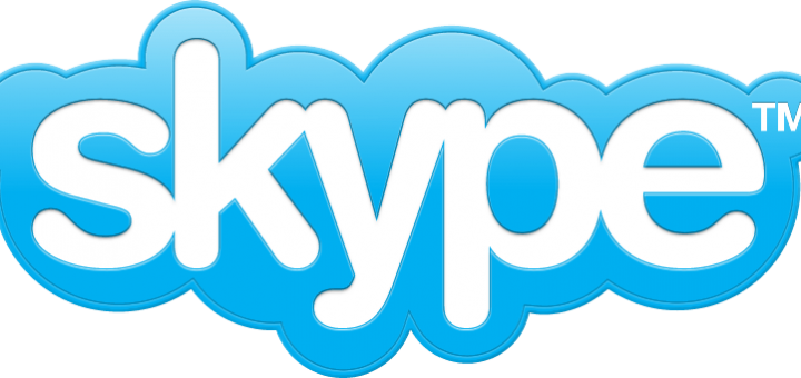 Skype Logo - Plantronics .audio 648 On-ear Headset (720x340), Png Download