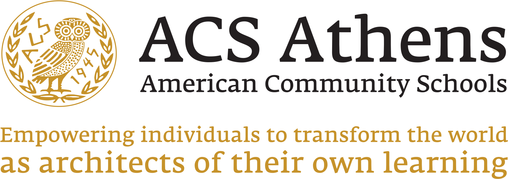 Acs Athens Logo (1680x590), Png Download