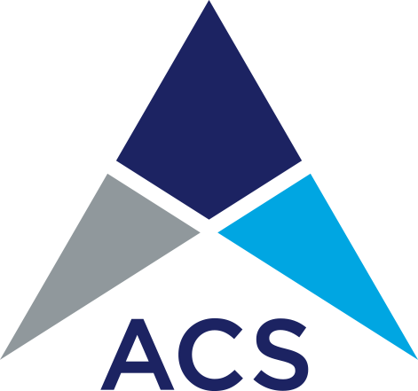Acs Logo Only - Air Charter Service Logo (471x441), Png Download