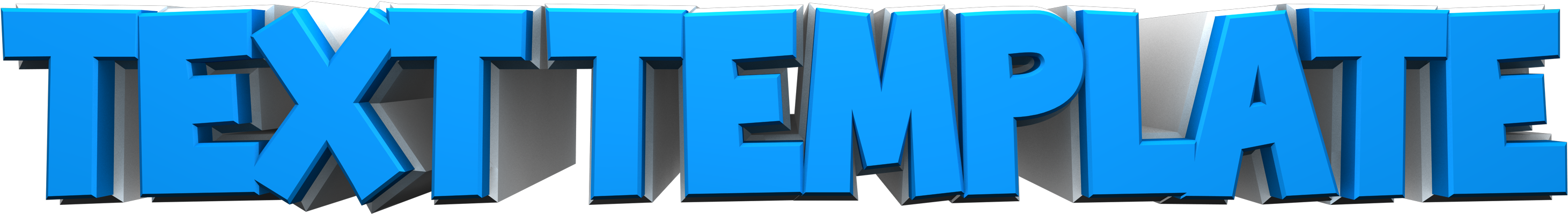 [ Img] - Free Text Cinema 4d (3000x1000), Png Download