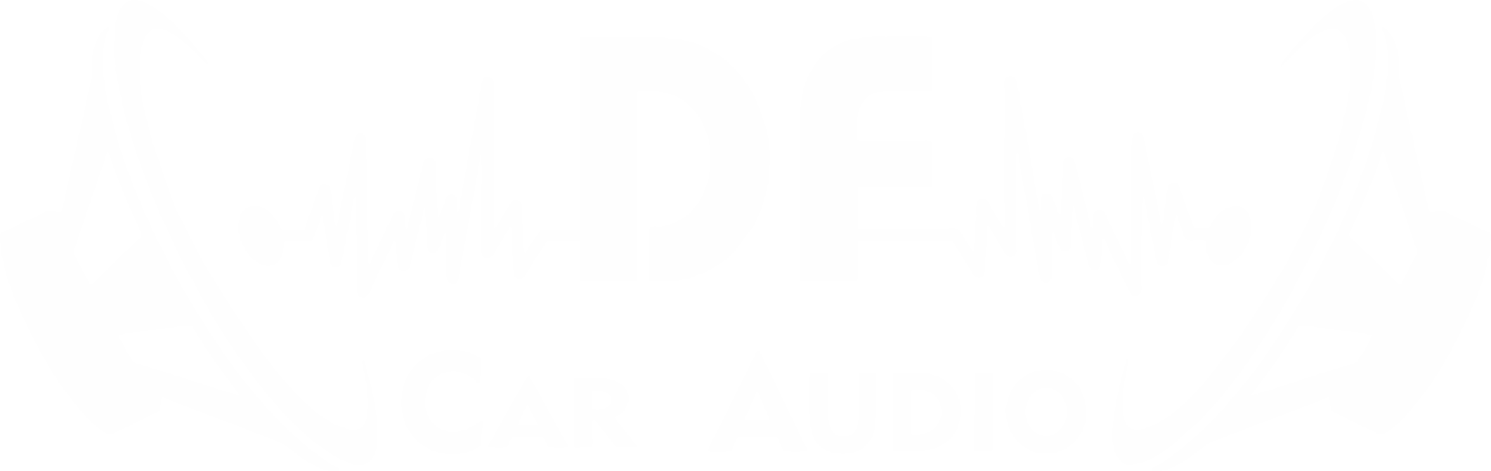 Menu - Logo De Car Audio (2122x671), Png Download