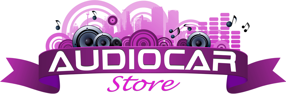 Audio Car Store - Vehicle Audio (967x319), Png Download