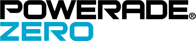 Fit Night Out - Powerade Zero Logo (830x175), Png Download