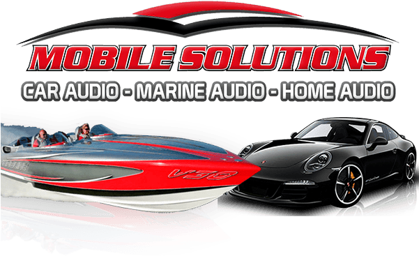 The Experts In Marine Audio, Car Audio & Home Theater - Car Audio (600x415), Png Download