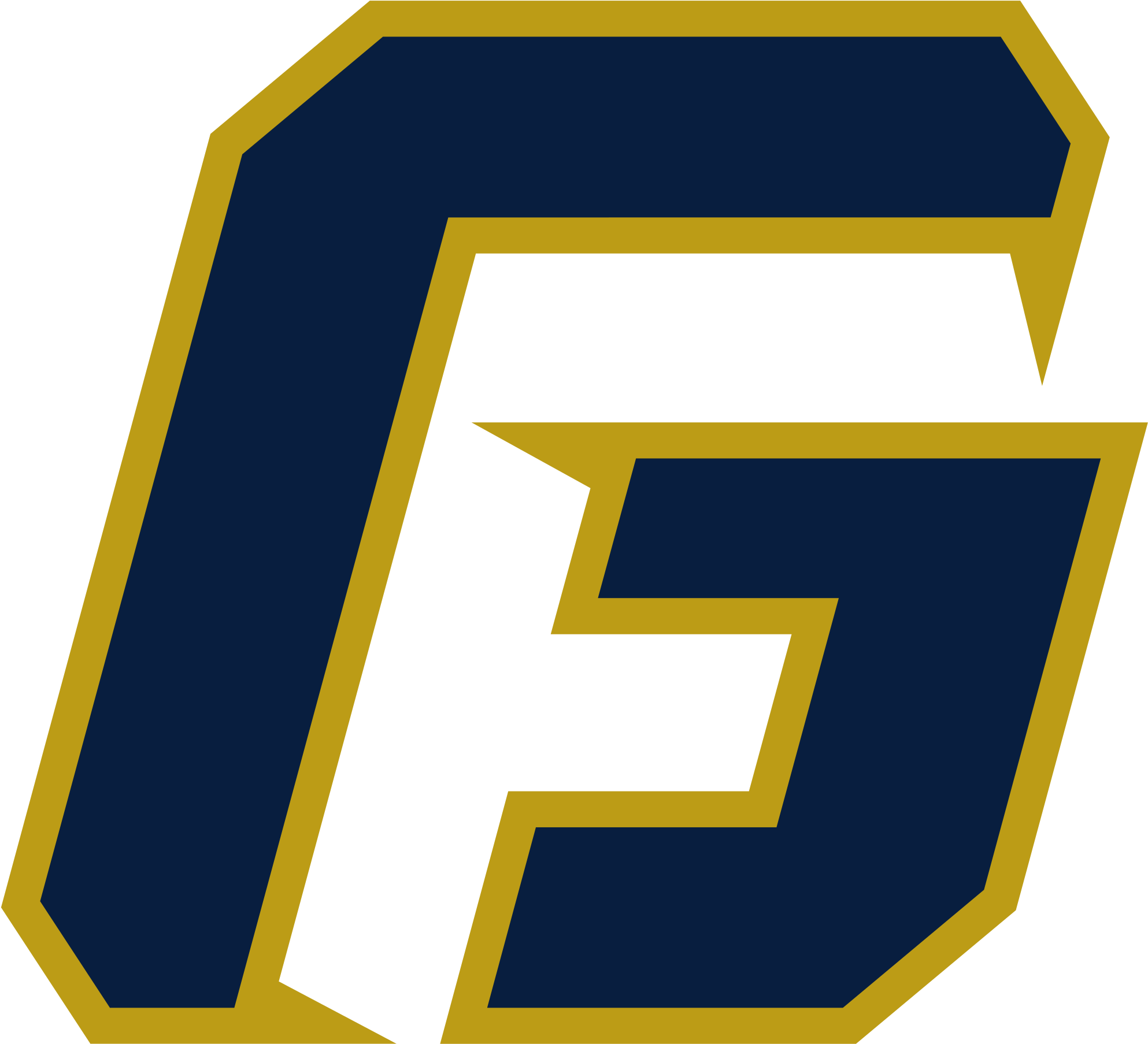 Open - George Fox Athletics Logo (2000x1824), Png Download