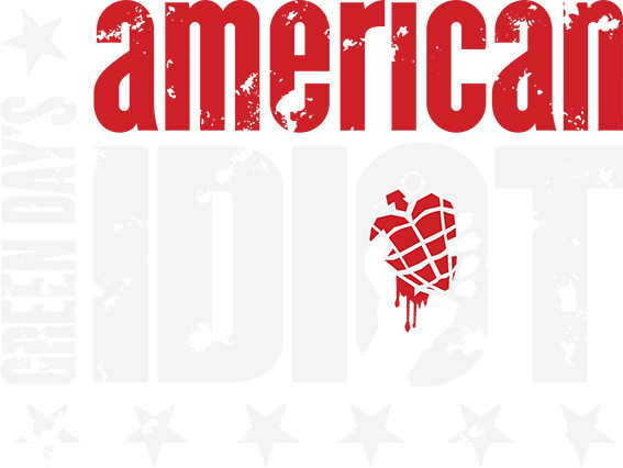 Green Day S American Idiot - American Idiot The Original Broadway (567x426), Png Download