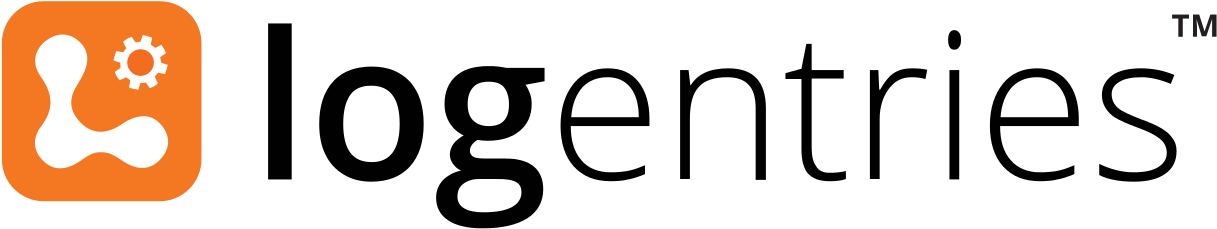 How Much Does Splunk Cost - Logentries Logo (1280x320), Png Download