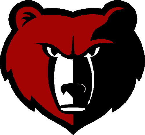 Blackford Bruins - Memphis Grizzlies Logo Png (500x465), Png Download