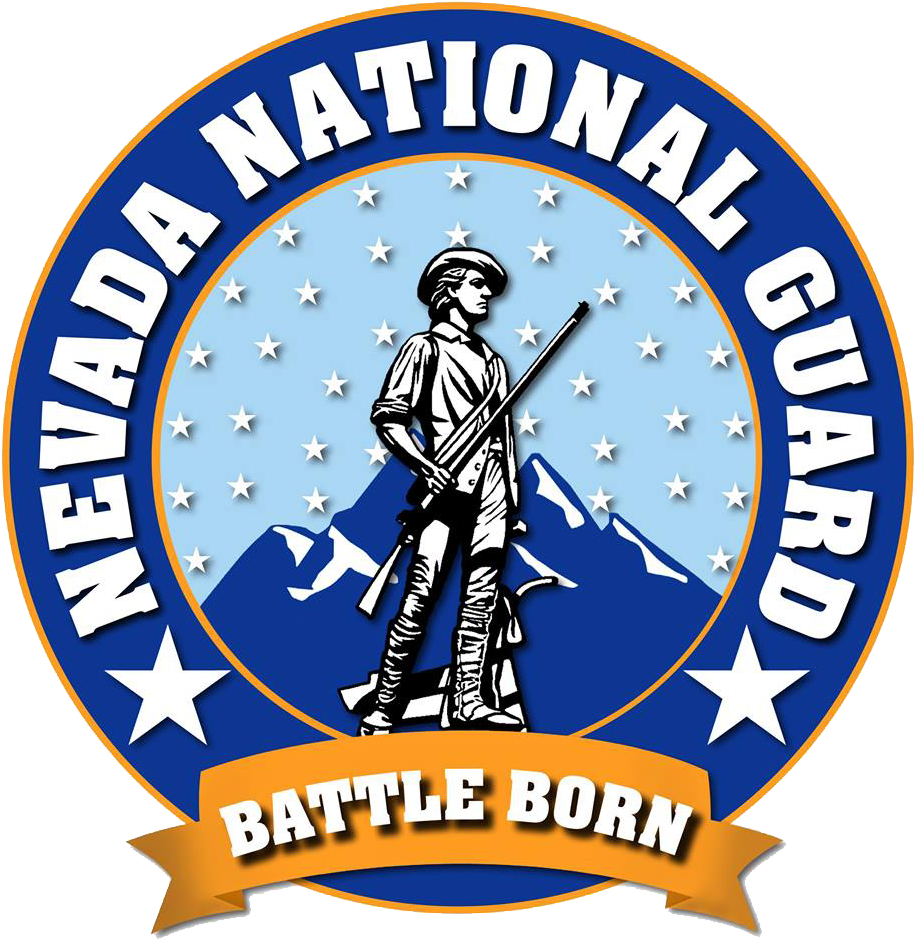 Nevada National Guard (960x960), Png Download