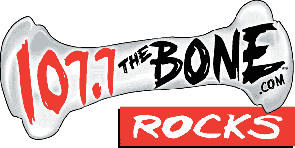 1077 The Bone Logo (600x301), Png Download