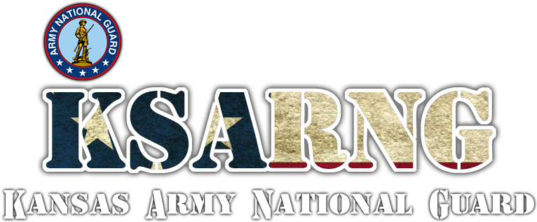 Kansas National Guard Logo (1024x457), Png Download