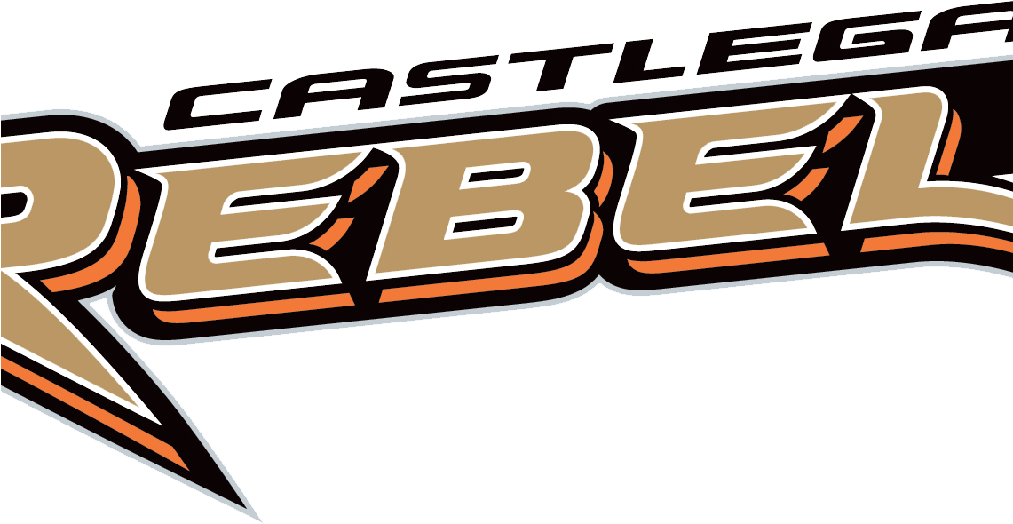 In - Castlegar Rebels (1140x605), Png Download