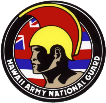 For The Army, United States Forces Command Will Delegate - Hawaii State National Guard (375x375), Png Download