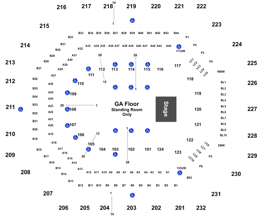 Talking Stick Resort Arena (1050x850), Png Download