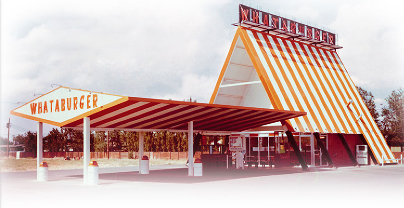 Whataburger Odessa Tx (2220x800), Png Download