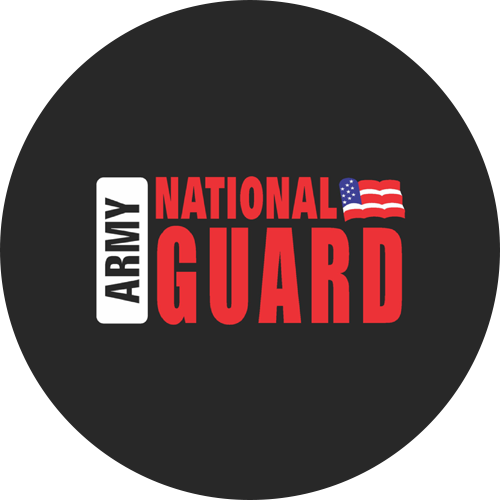 Army National Guard Color Tire Cover - Coin Master Moon Active (500x500), Png Download