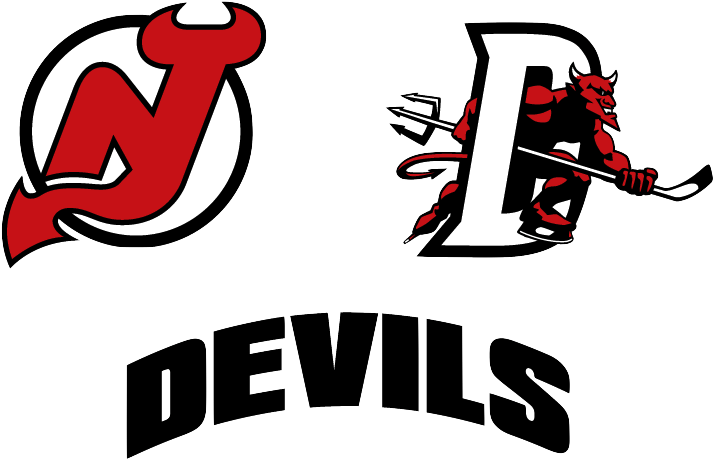 New Jersey Devils Logo Png - New Jersey Devils Vs Nashville Predators (792x521), Png Download