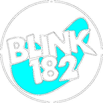 Blink - Blink 182 Logo (436x436), Png Download