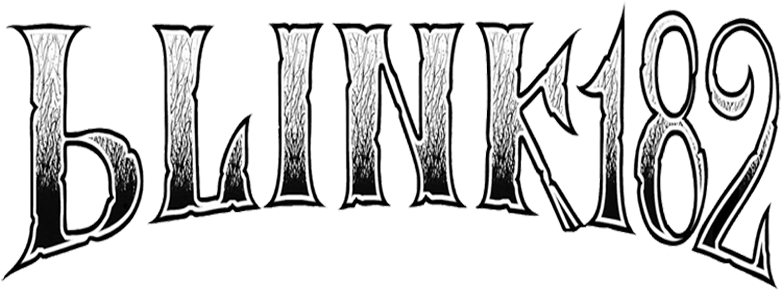 Blink-182 Image - Sketch (800x310), Png Download