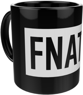 Mug Fnatic (600x450), Png Download